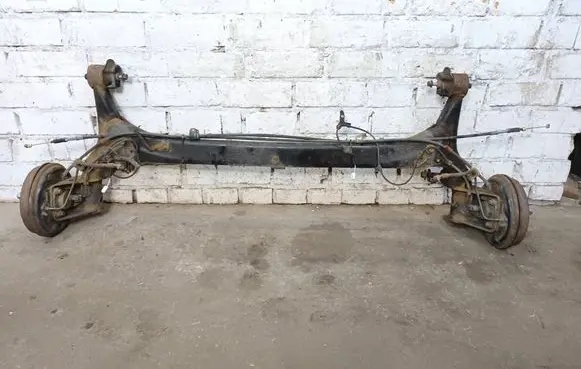 Toyota Prius (XW20) Rear axle beam 