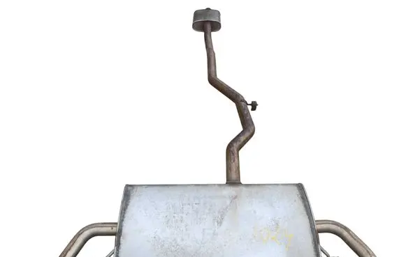 Volvo XC60 Muffler/silencer 82260822