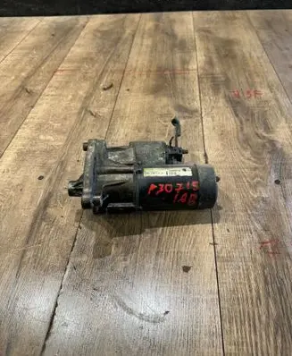 Starter motor