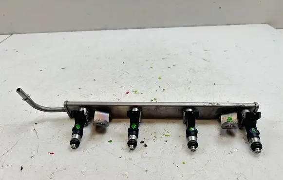 Mitsubishi ASX Fuel injectors set 1465A331