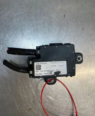 Renault Austral Trunk lid opening control unit