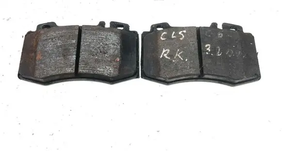 Mercedes-Benz CLS C219 Brake pads (front) 