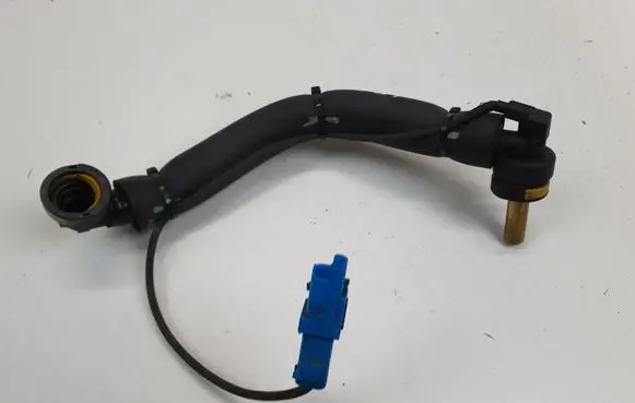 Citroen C4 Grand Picasso Breather/breather pipe/hose 9664181280