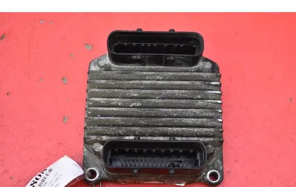 Opel Astra G Engine control unit/module ECU 09355929