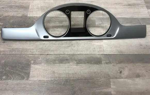 Volkswagen PASSAT B7 Dashboard trim 3AB858366D 321570200 00020368