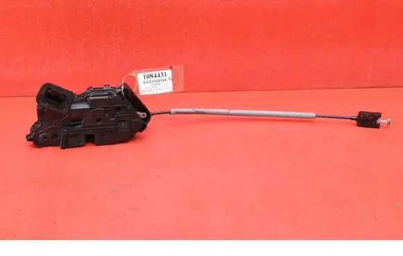 Skoda Fabia Mk3 (NJ) Front door lock 5TB837015