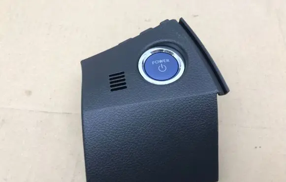 Toyota Auris E180 Engine start stop button switch 5544602310