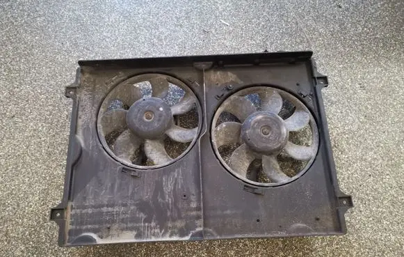Fan set