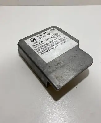 Skoda Fabia Mk1 (6Y) Airbag control unit/module 1C0909601 5WK43120