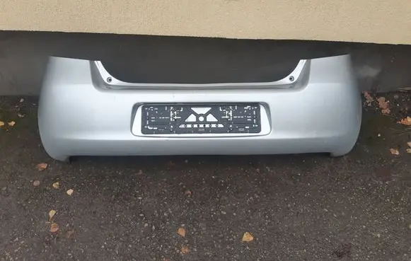 Toyota Yaris Rear bumper 521590D130