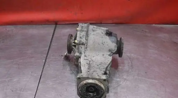 Volkswagen PASSAT B5.5 Rear differential