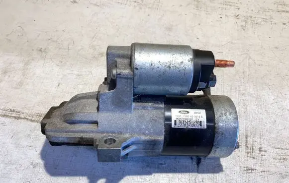 Ford Mustang VI Starter motor FR3T11000AD M000T89481ZC M574E