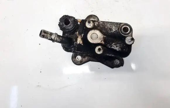 BMW 5 GT F07 Engine oil radiator 