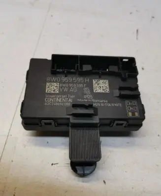 Audi A4 S4 B9 Door control unit/module 8W0959595H 8W0959595F A2C7486961300