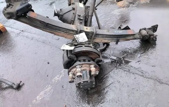 Mitsubishi Canter Rear leaf spring 