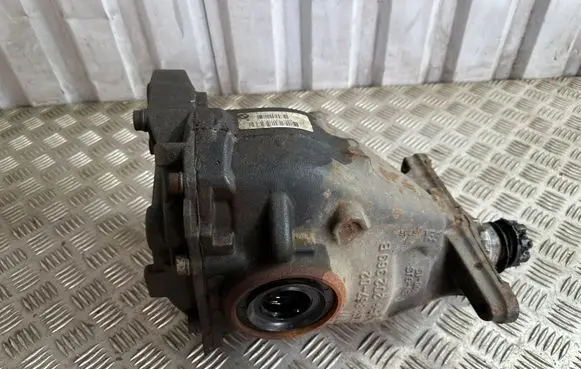 BMW X5 F15 Rear differential 7636992 EA5764315 0716101738970003