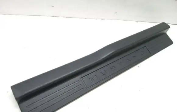 Ford Mustang V Rear sill trim cover 4R33-6313201-0B