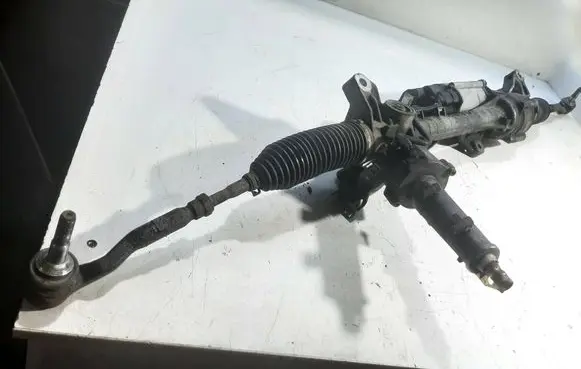 Steering rack