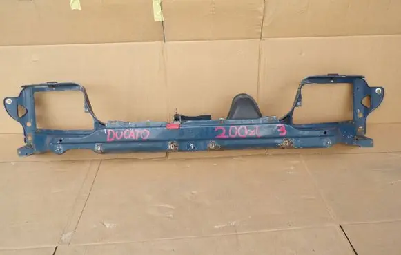 Citroen Jumper Radiator support slam panel 1302271080