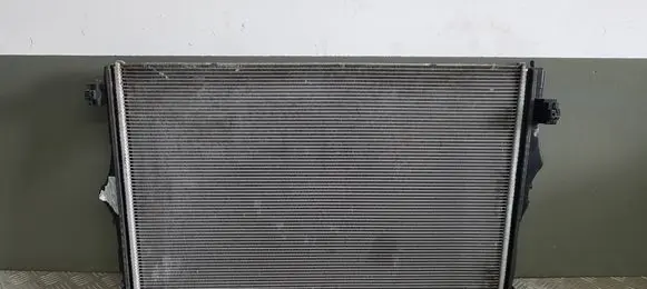 Mercedes-Benz GLB X247 Coolant radiator A2475000003 ZGS007Q05 RA2381