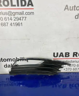 Audi A3 S3 8V Front bumper lower grill 8V5807682A