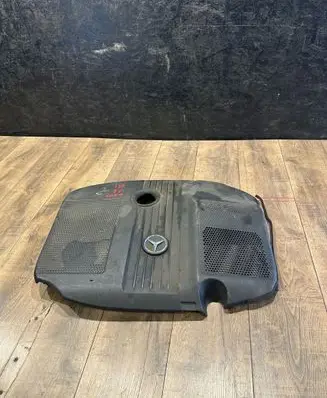 Mercedes-Benz C W204 Engine cover (trim) A6510101167 BBR171503