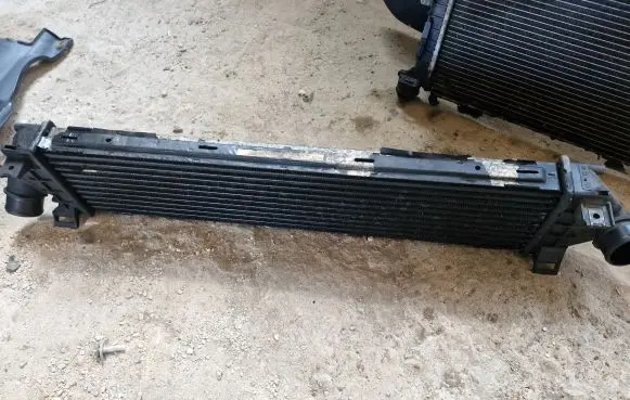 Ford S-MAX Intercooler radiator