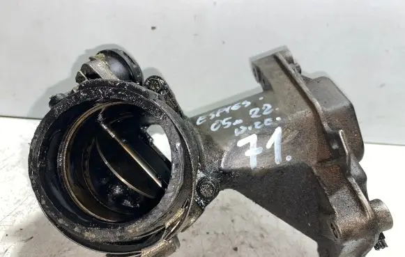 Renault Espace - Grand espace IV Throttle valve 8200056350