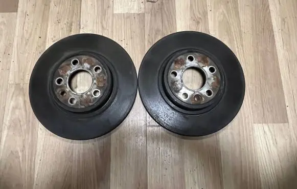 Land Rover Discovery Sport Rear brake disc