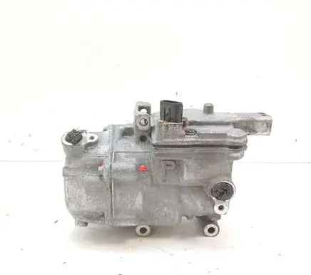 Toyota Prius (XW30) Air conditioning (A/C) compressor (pump) HFC134A 0422000421
