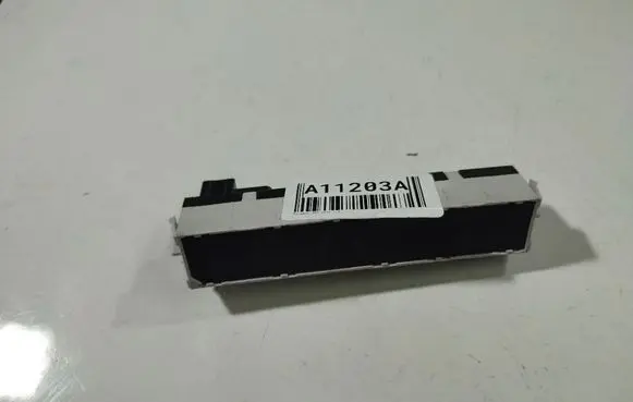 Peugeot 207 Screen/display/small screen 9665166080