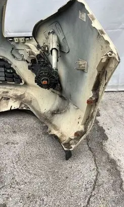 Front bumper