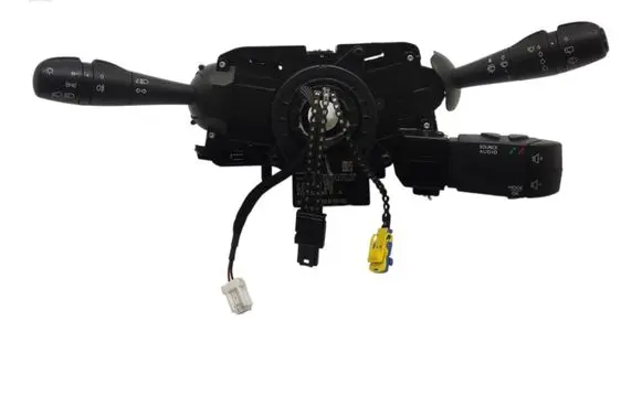 Renault Clio IV Headlight wiper switch 255675914R 479457095R