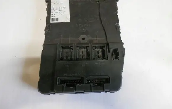 Renault Scenic II - Grand scenic II Comfort/convenience module 8200433200
