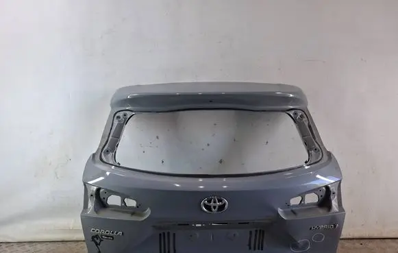 Toyota Corolla Cross Tailgate/trunk/boot lid 6700516500