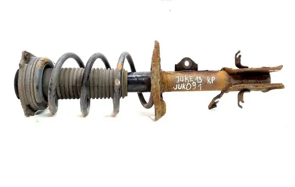 Nissan Juke I F15 Front shock absorber/damper