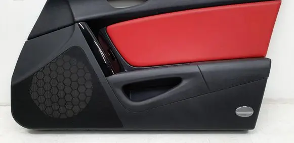 Mercedes-Benz A W176 Front door card panel trim F151-428SA