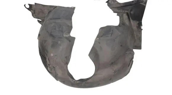 Mercedes-Benz B W246 W242 Front wheel arch liner splash guards A2466900830