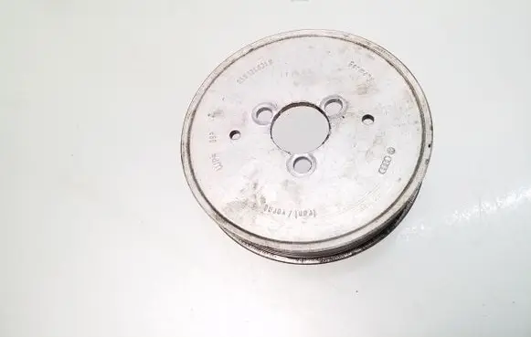Audi A6 S6 C7 4G Water pump pulley 059121031H