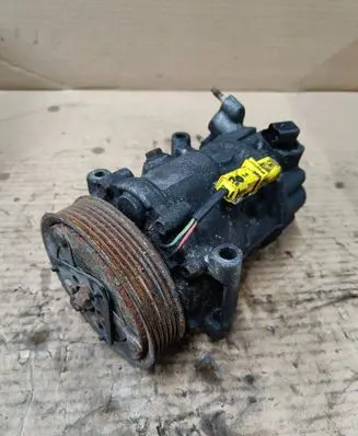 Air conditioning (A/C) compressor (pump)