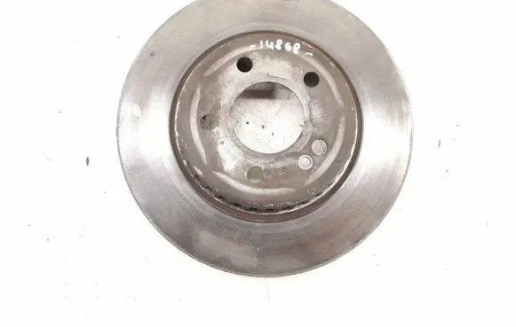 Mercedes-Benz C W205 Rear brake disc 0004231812 A0004231812