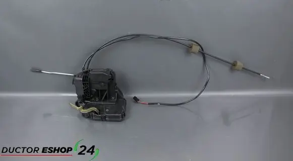 Mercedes-Benz SLK R171 Front door lock 1717200235Q12 1717200235