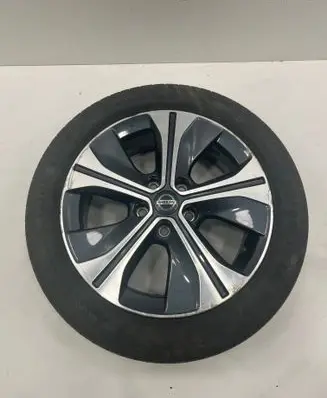 R17 alloy rim