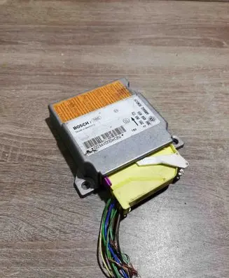 Volkswagen PASSAT B5 Airbag control unit/module 0285001173 3B0959655