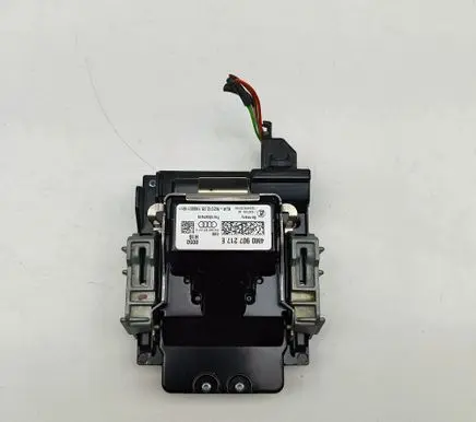 Windshield/windscreen camera