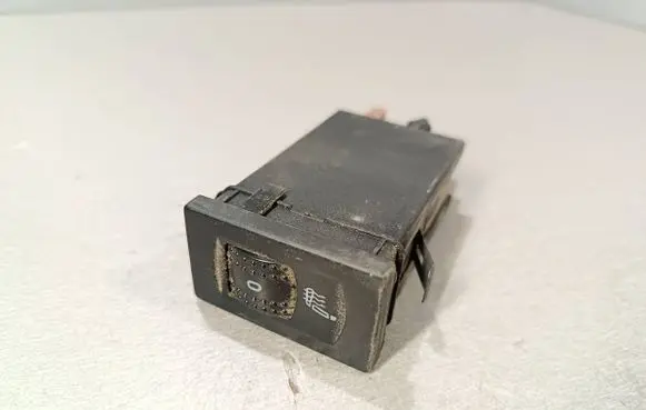 Volkswagen Sharan Seat heating switch 7M3963564 YM2119K314BAW