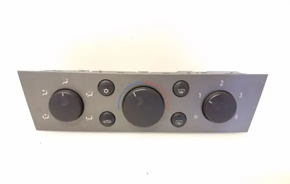 Opel Signum Climate control unit 13138190