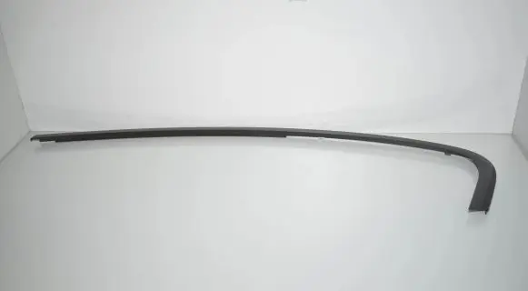 BMW M5 F90 Rear door glass trim molding 7390125 51407390125
