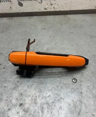 Toyota Aygo AB40 Rear door exterior handle