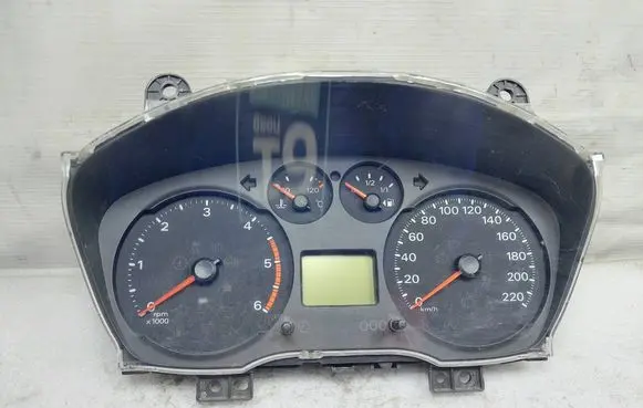 Ford Transit Speedometer (instrument cluster) 21678068 290911B0202 CC1T10849